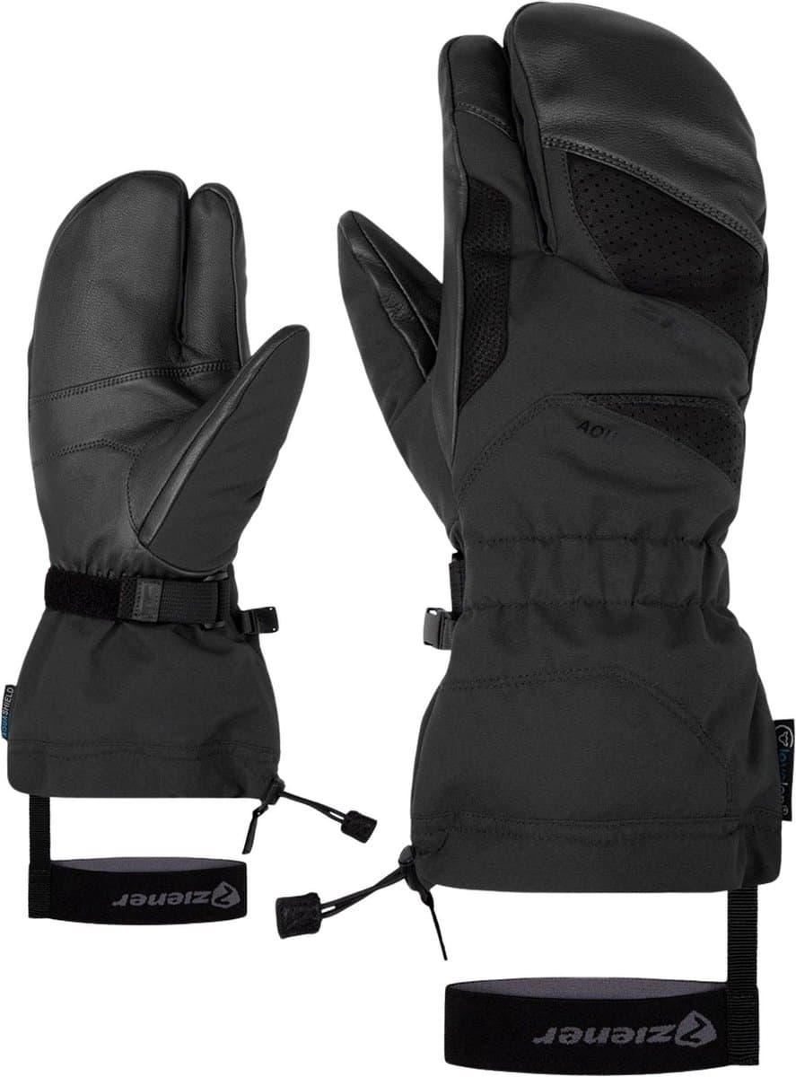 Ziener Gaikuso AS AW Lobster Skihandschoenen Heren