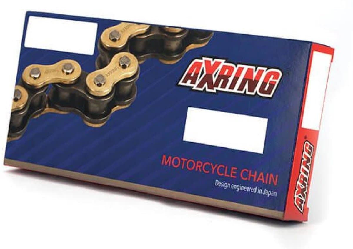Chaîne de transmission Izumi pour Moto KTM 420 GS 1984 Neuf