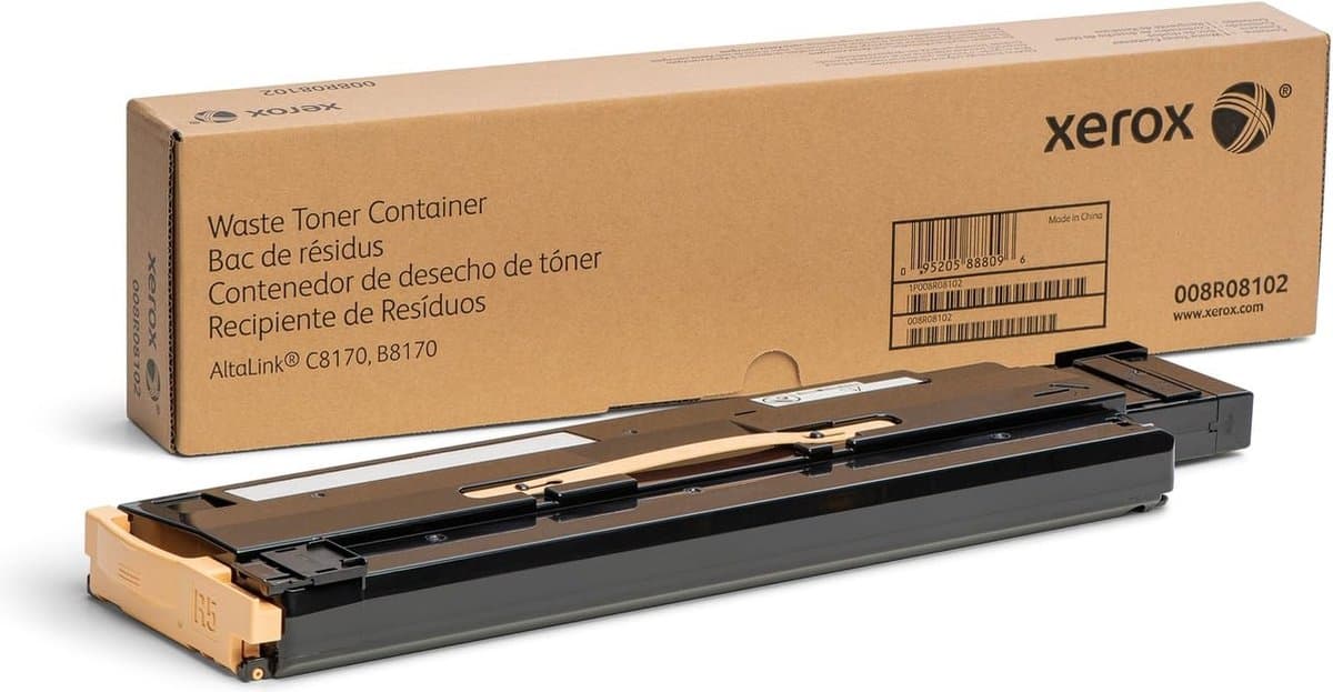 Waste Toner Bottle (008R08102)