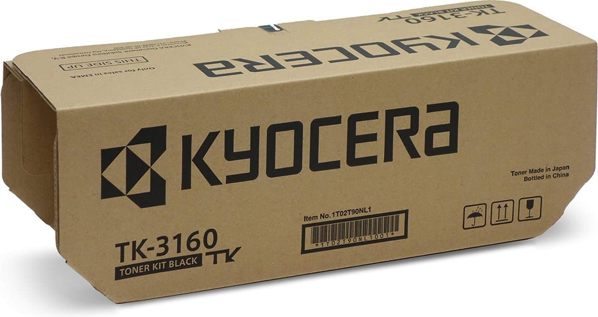 Toner Kyocera TK-3160 Black