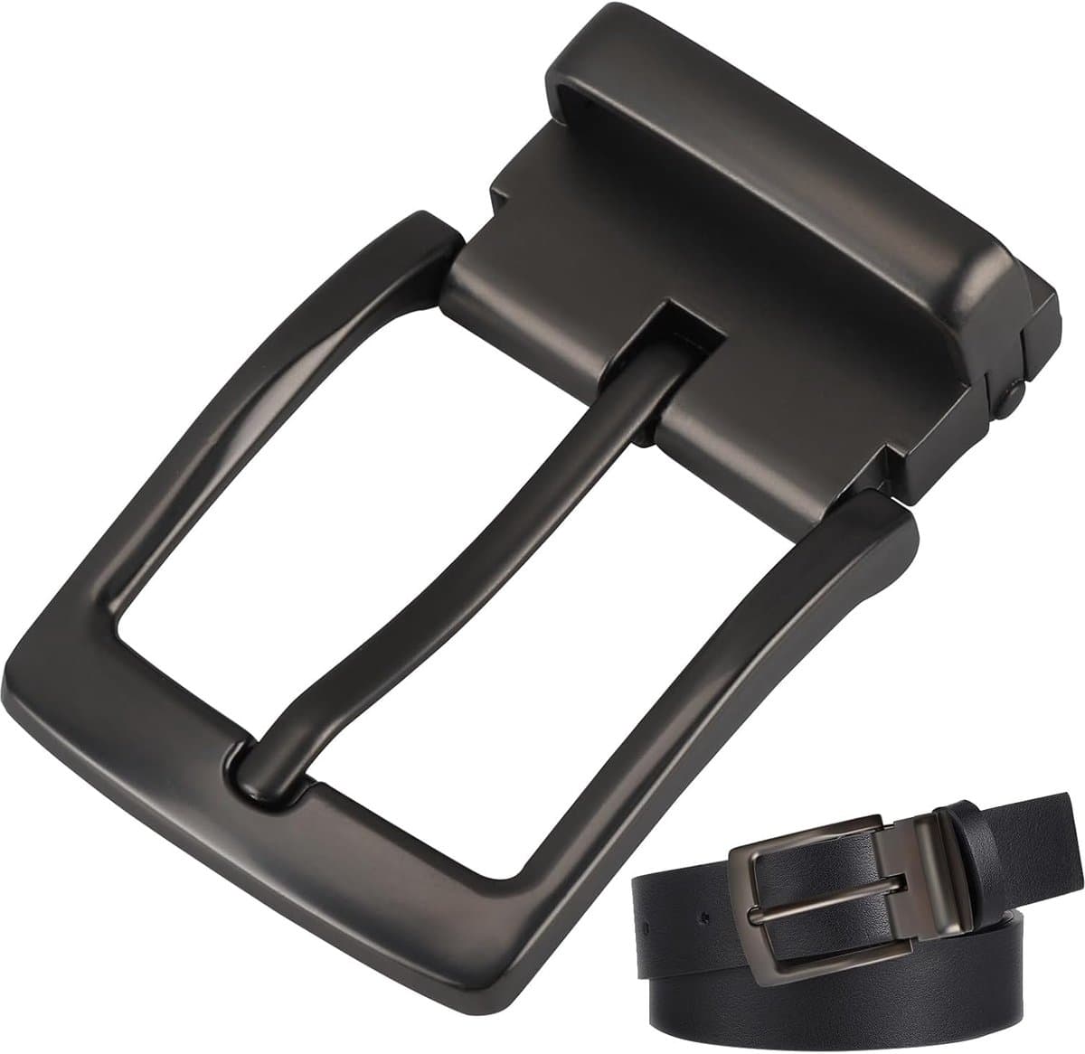 Men's Alloy Buckle - ShopVlot