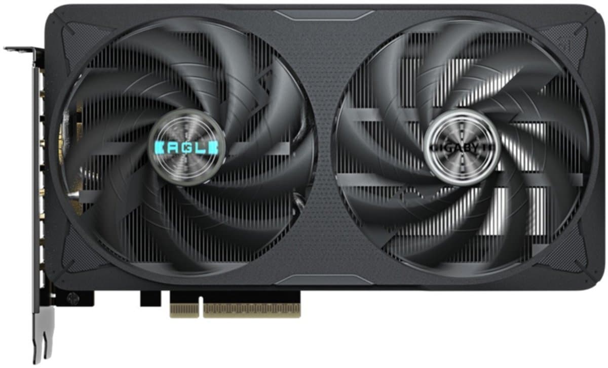 GIGABYTE GeForce RTX 5060 Ti EAGLE OC 8G NVIDIA 8 GB GDDR7