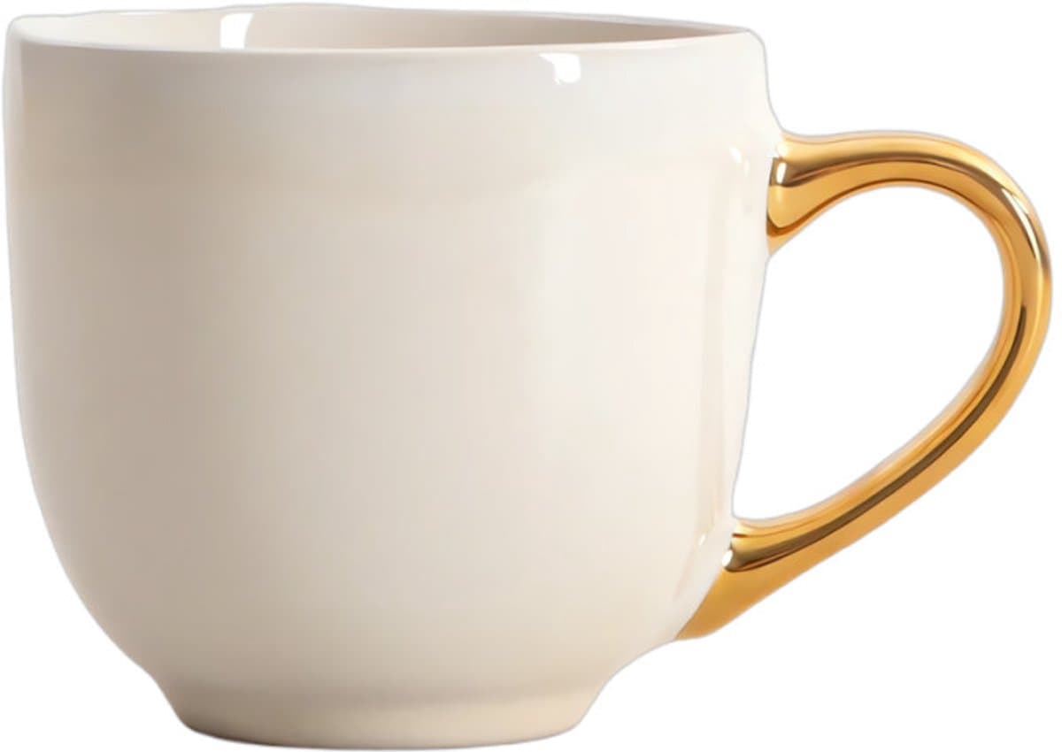 Homla VINESS Beige mok, 400 ml