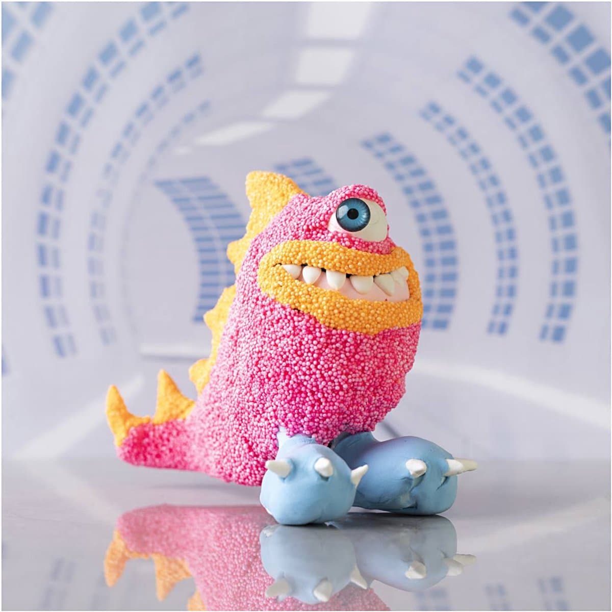CC Mini Hobbyset Boetseren Monster Freddy