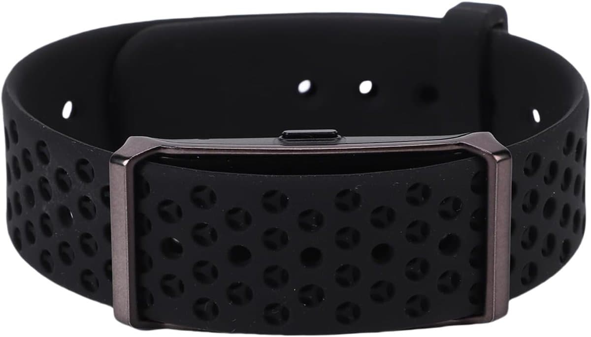 Slimme Armband - Fitness Tracker - Sporten en Gezondheid - 10M Waterdicht - 40 Dagen Standby - Zwart