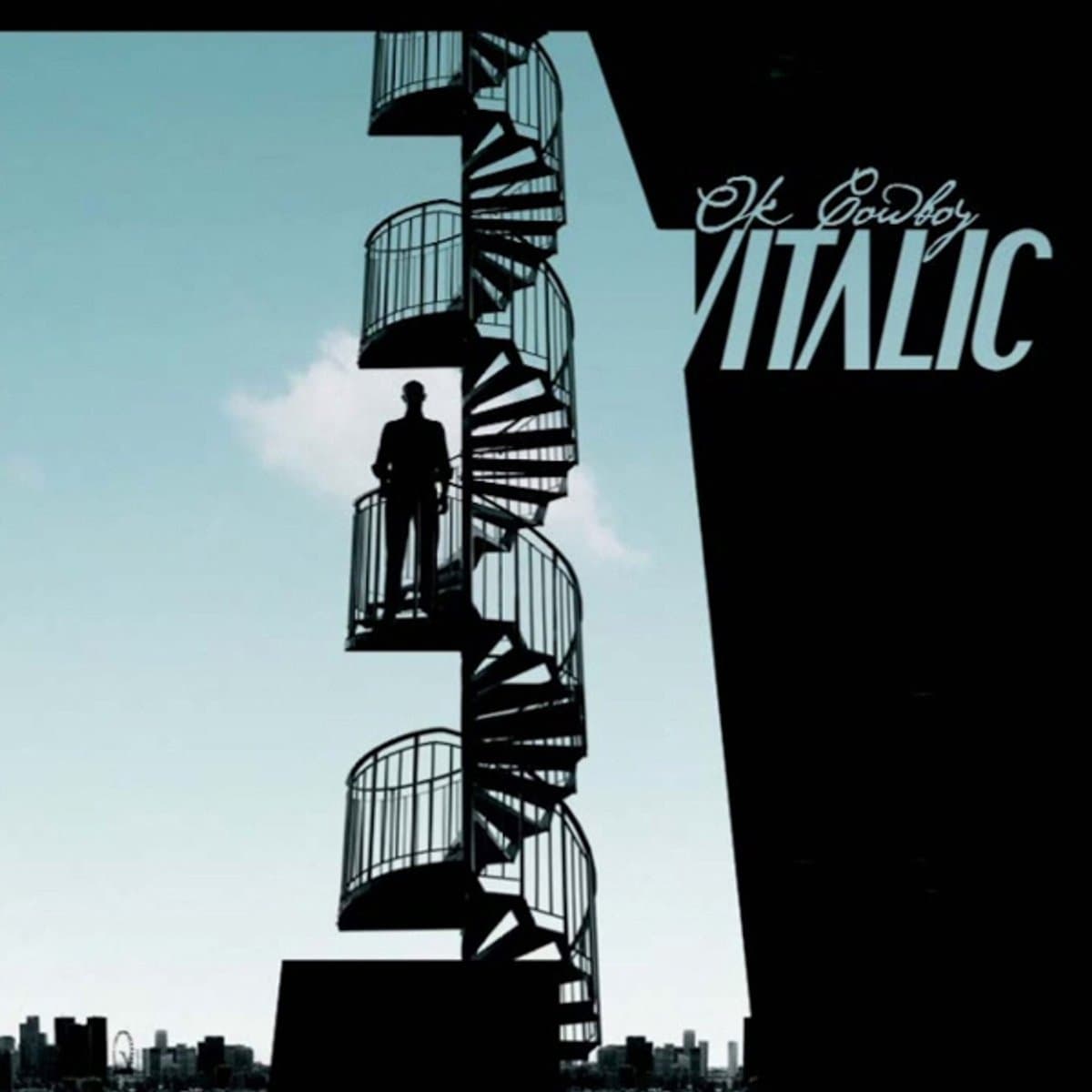 Vitalic - Ok Cowboy (LP)