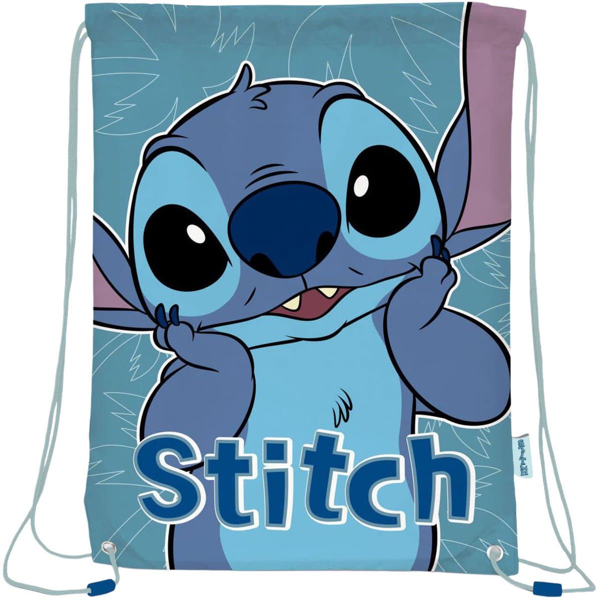 Sporttas Stitch