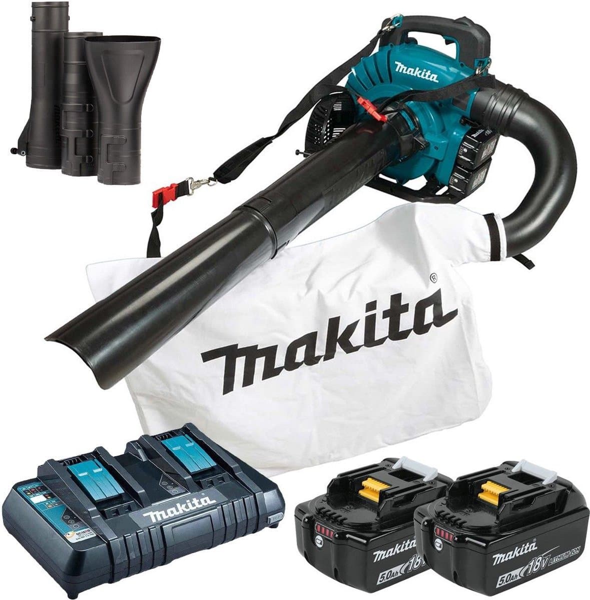 Makita DUB363PT2V