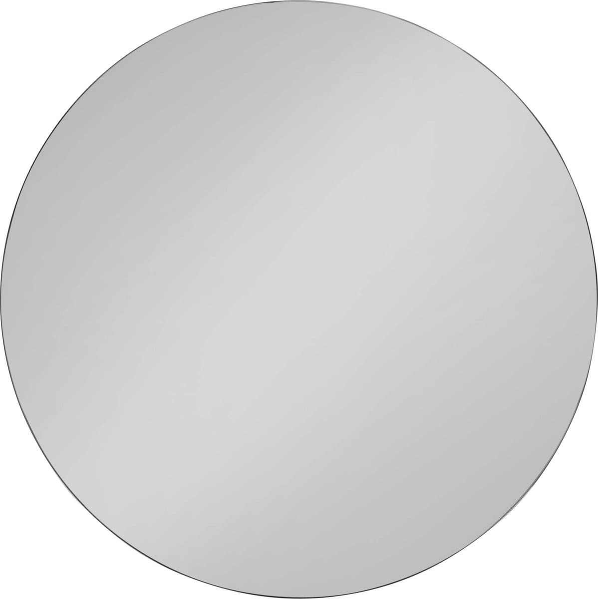 Ben Moon Ronde Spiegel - Ø 80 cm - Badkamerspiegel - Wandspiegel