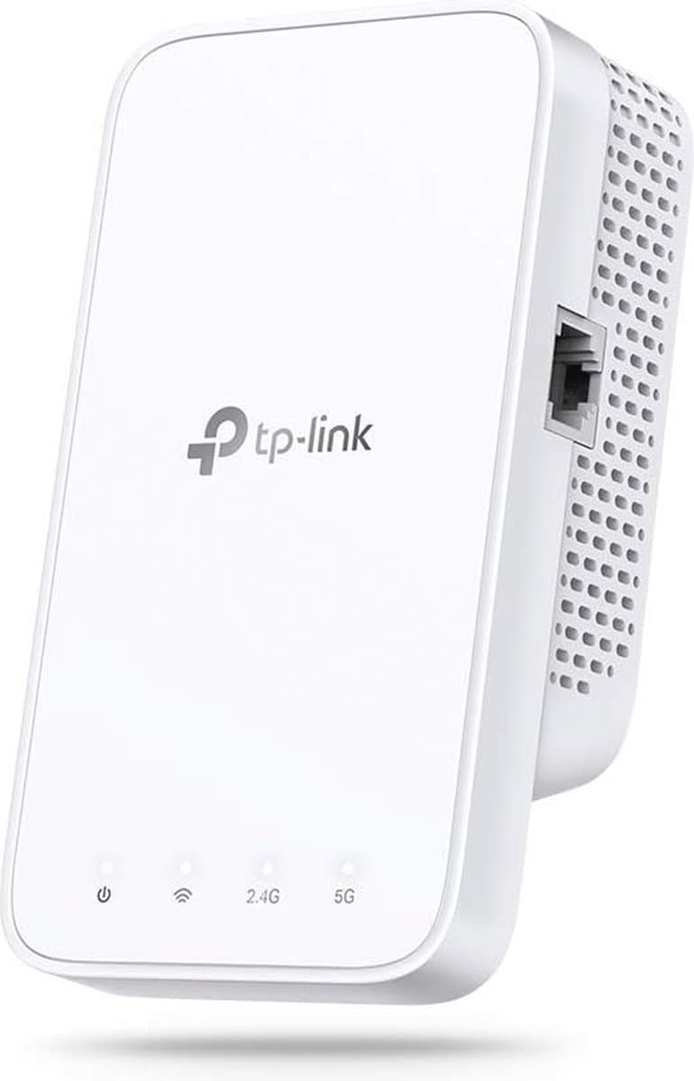 WiFi Range Extender - Versterk je WiFi-signaal met WiFi 5