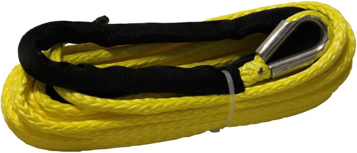 Synthetisch touw - Liertouw - Lier kabel - 6.5mm - 12m - Torso