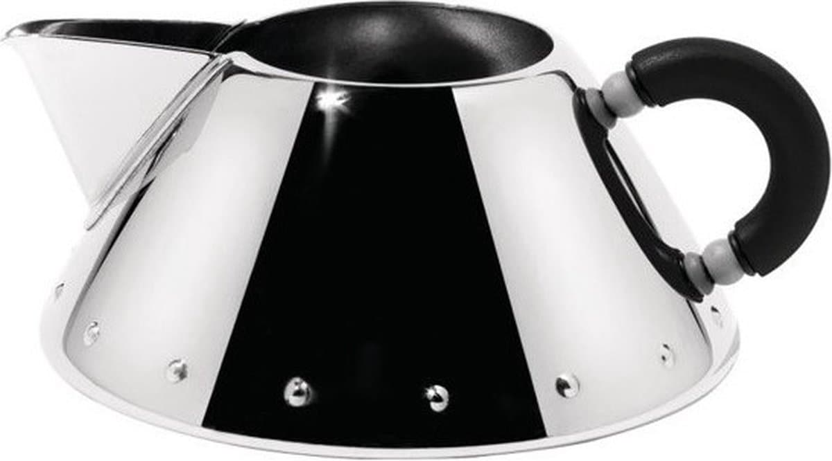Alessi Melkkannetjes - RVS