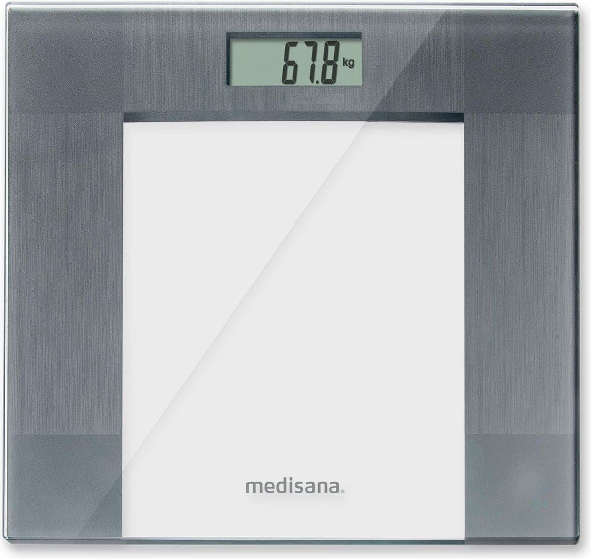 Medisana PS 400 - Personenweegschaal - grijs
