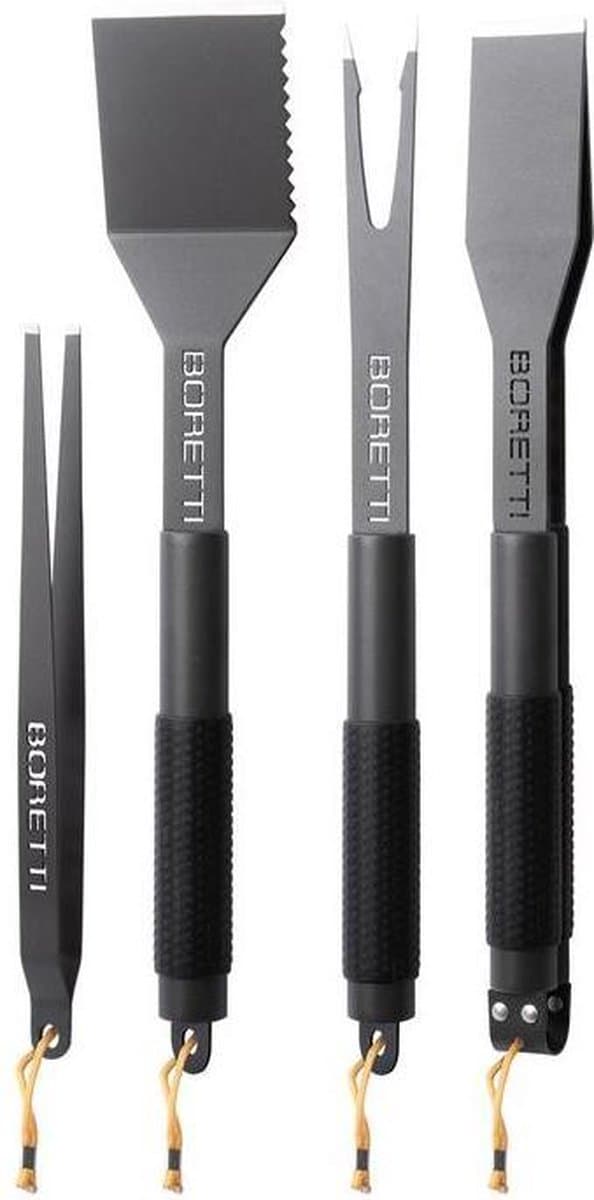 Boretti BBQ Gereedschapset 4-delig