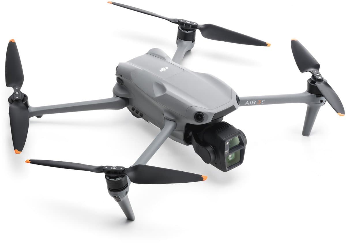 DJI Air 3S Fly More Combo + Remote Controller