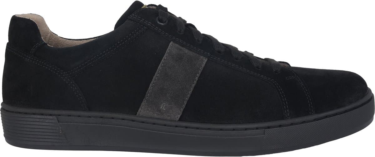 Pius Gabor 1040.14.01 - heren sneaker - Zwart - maat 39 (EU) 6 (UK)
