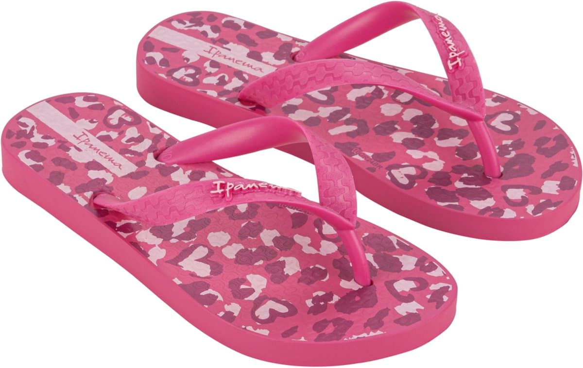 Ipanema Temas Kids - Meisjes Slippers - Pink