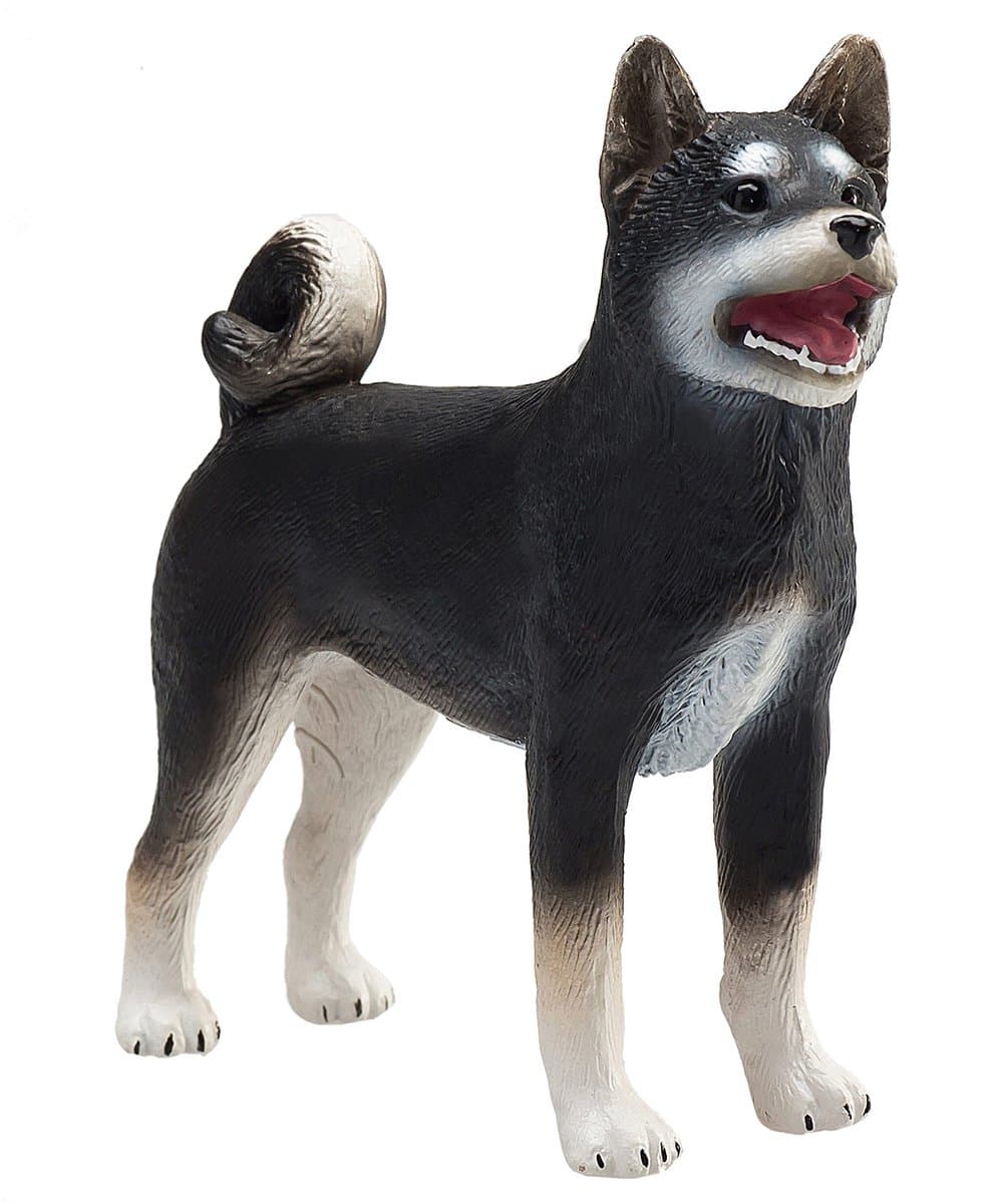 Mojo Farmland Shiba Inu Zwart - 387363