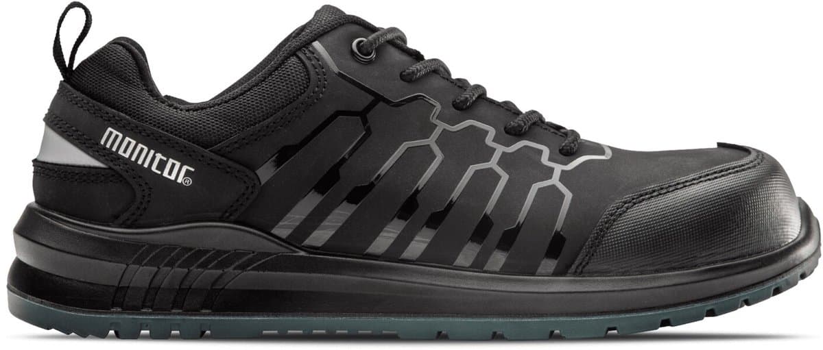 Monitor Micro Werkschoenen - Laag model - S3 - Maat 46