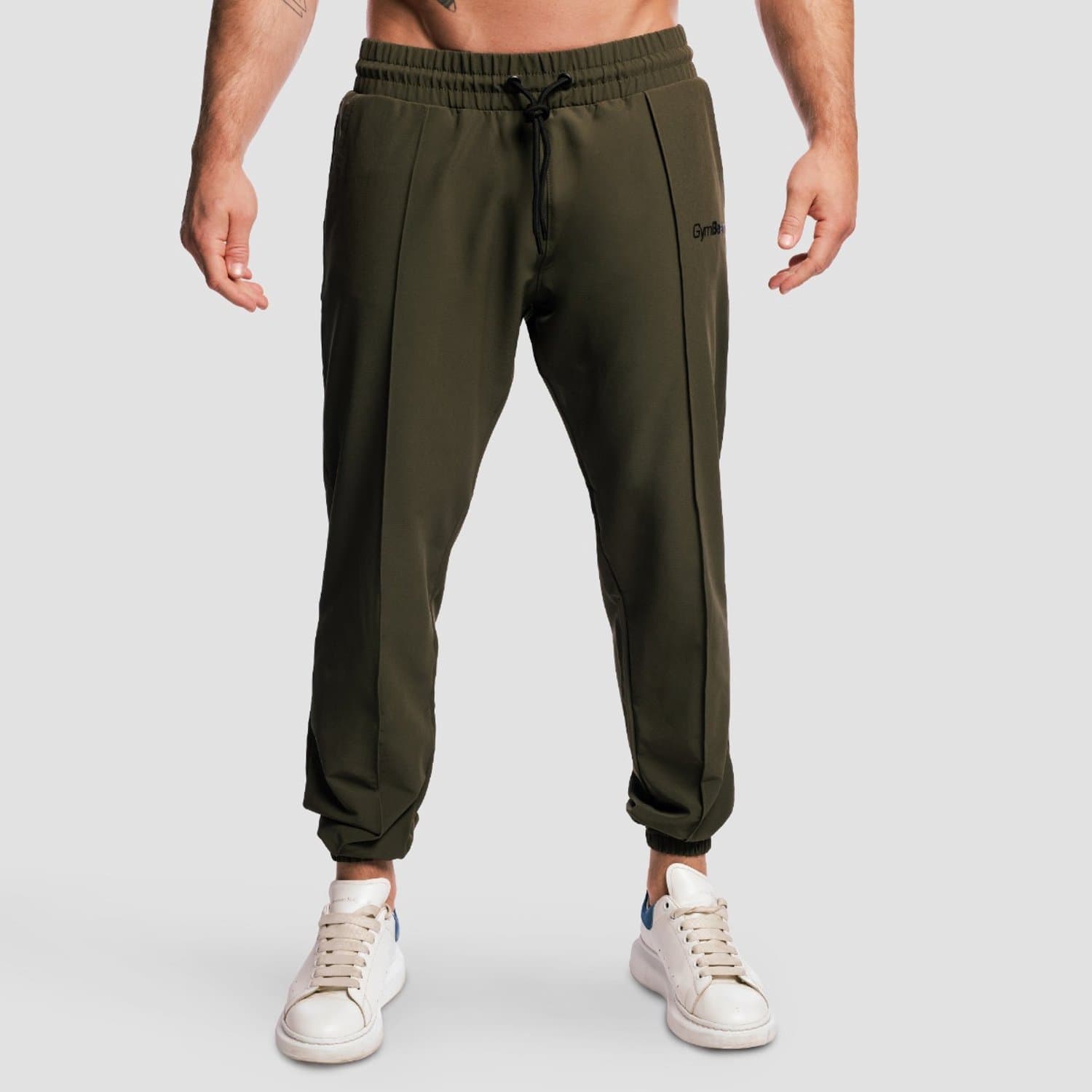 GymBeam ARC Broek Olijf L
