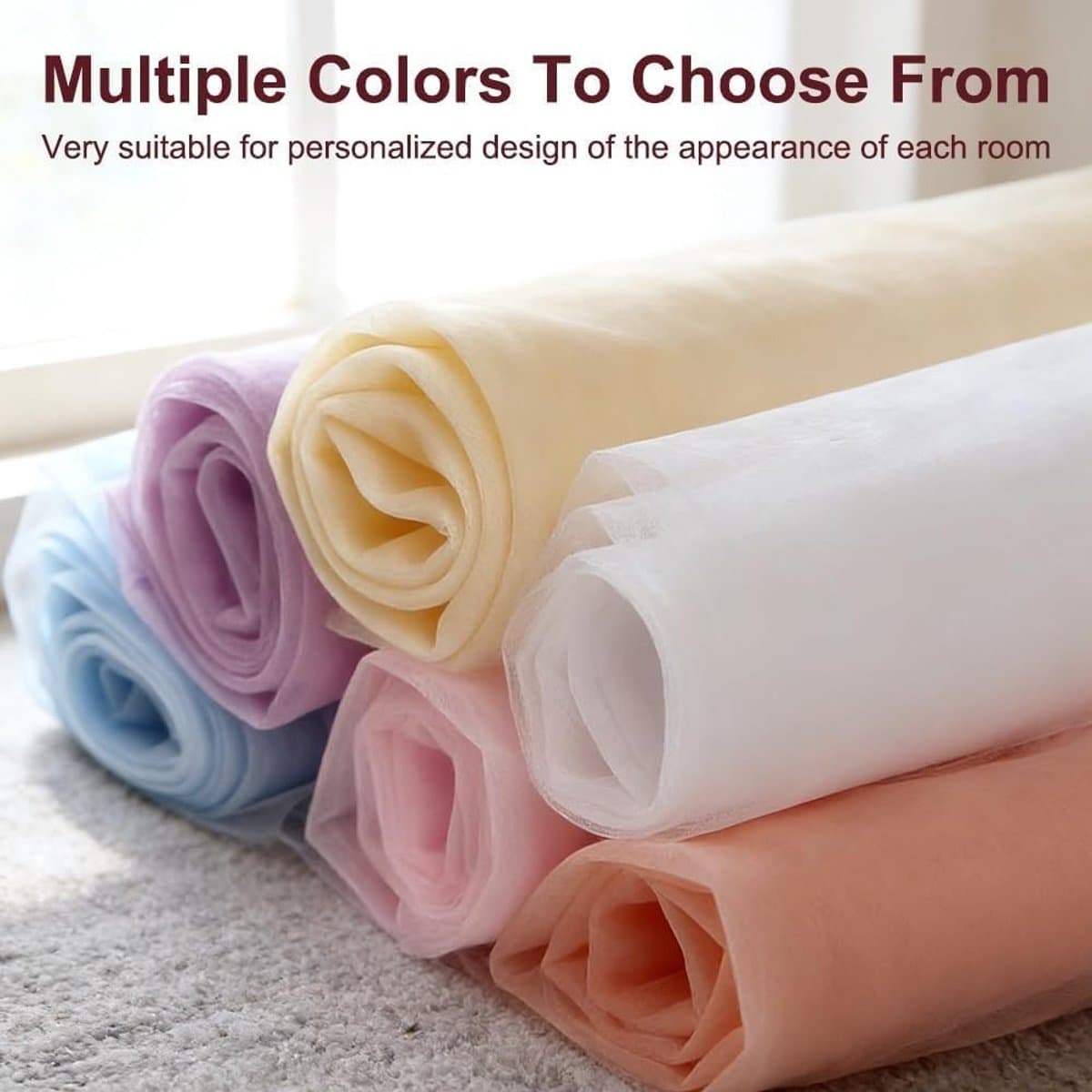 Zachte Tulle Stof Rol van 3m x 160cm voor Tafelversiering, Bruiloft Decoratie en Drape, Organza en Mesh Stof voor Ceremonie en Achtergrond