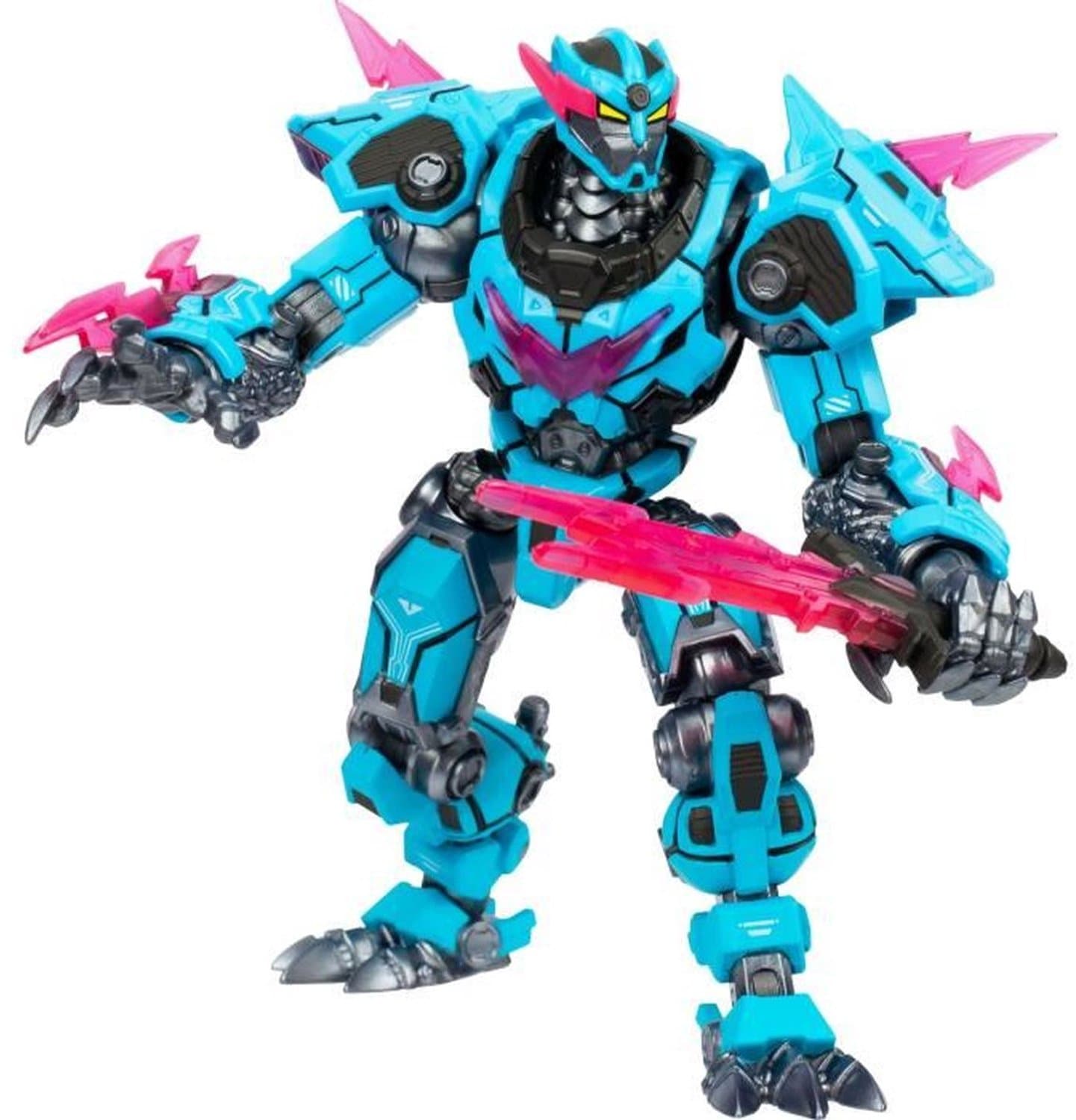 MRBEAST LAB – Ultime Fusion – Panther figuur – 15,8 cm