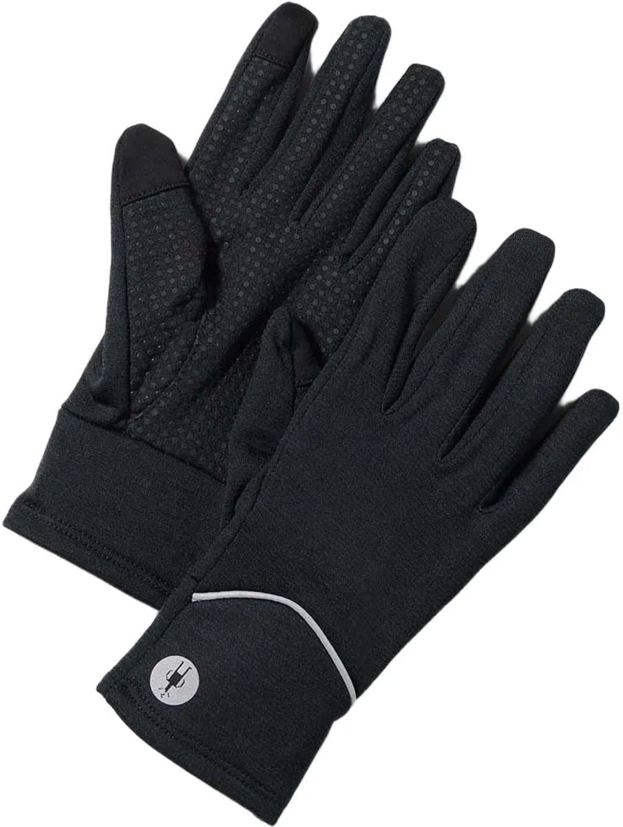 Smartwool Active Fleece Handschoenen Zwart XS