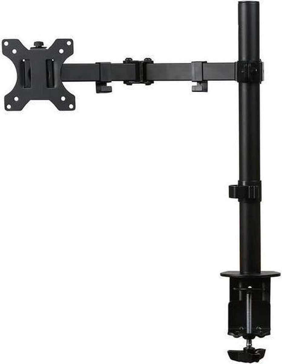 Filex Focus Enkel Monitorarm - Zwart