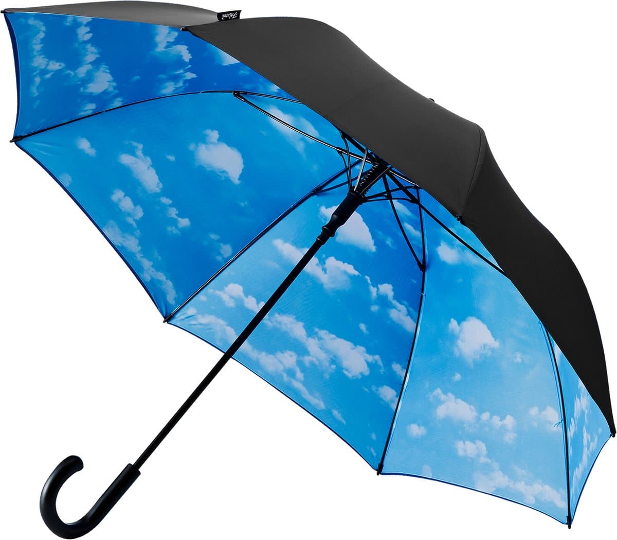 Falcone - Paraplu - Ø 120 cm - Automaat - Windproof - Lucht & Wolken