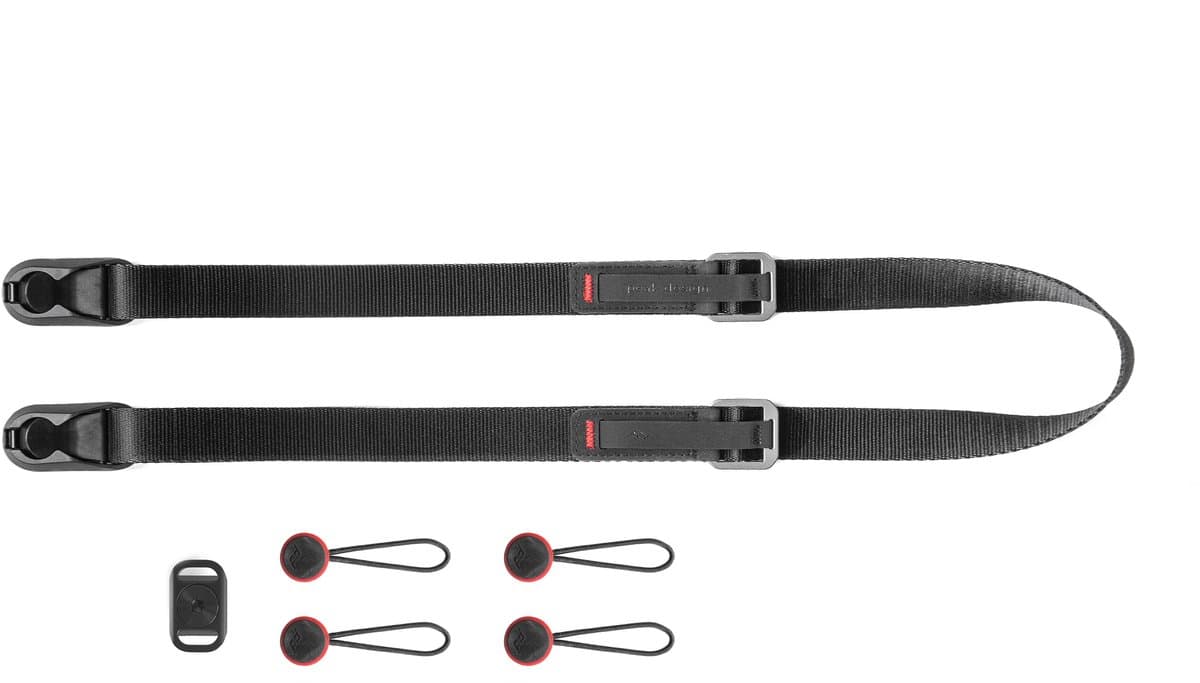 Peak Design Leash Black
