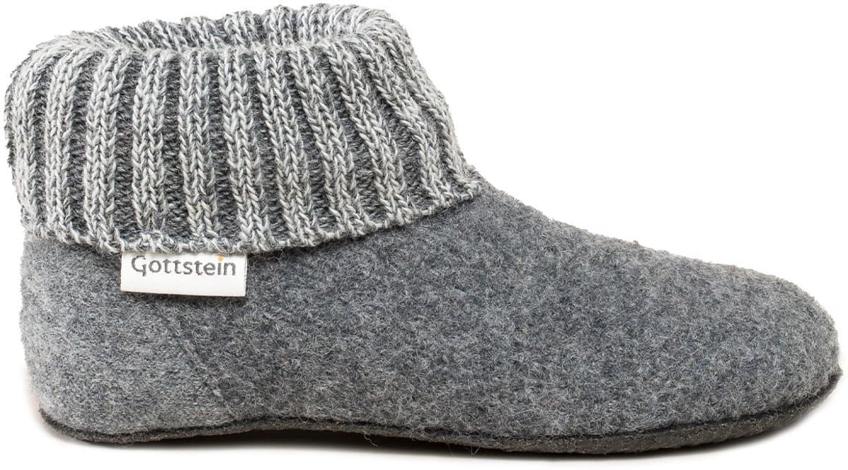 Gottstein Meisjes en Jongens huissloffen Alpine Boot FE