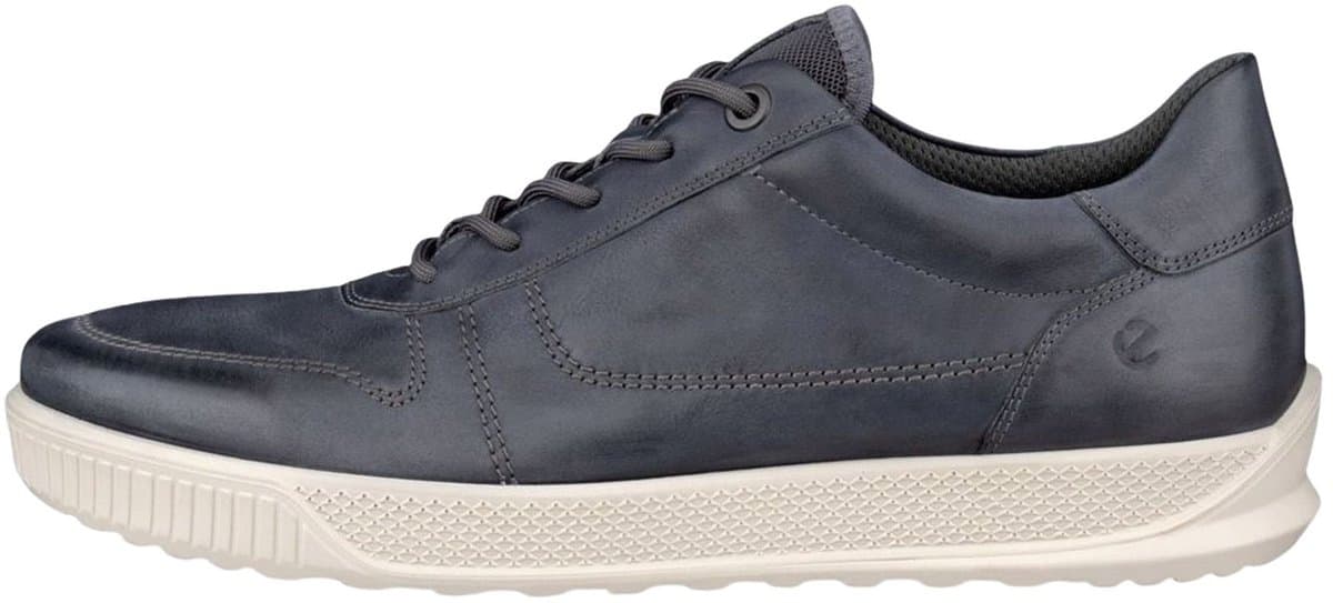 Ecco Byway heren sneaker - Grijs