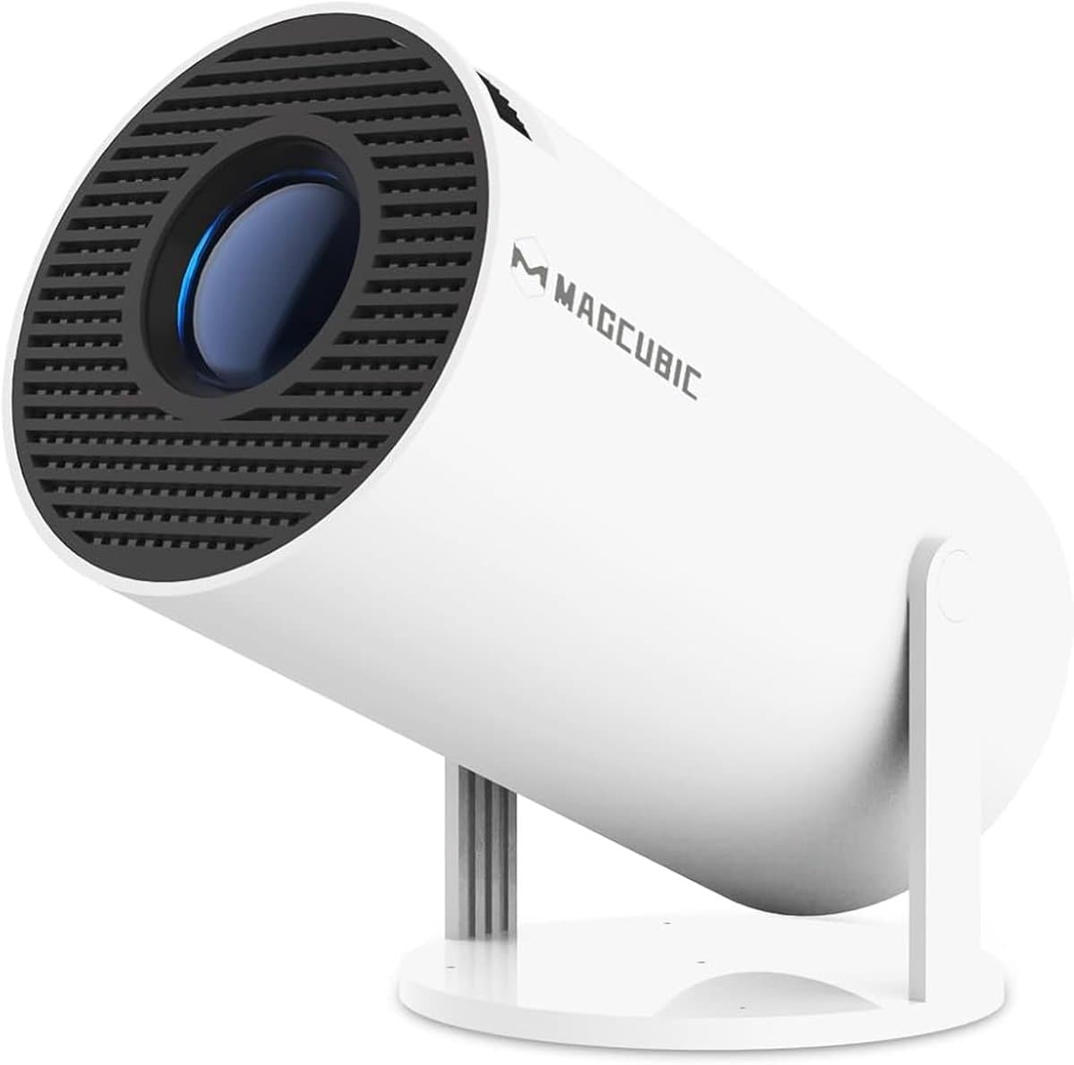 Magcubic Projector - Beamer - Thuisbioscoop - Android - Buiten - Wifi - 4K - 130" - 1280x720 - Wit