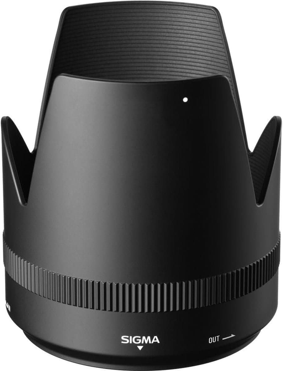 Zonnekap voor 70-200 mm en 50-150 mm F2,8 lenzen