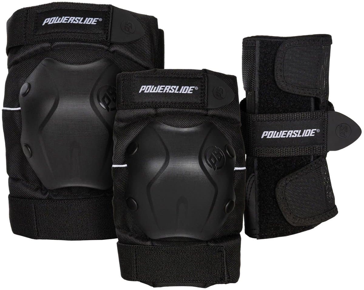 Powerslide Standaard Beschermset Senior