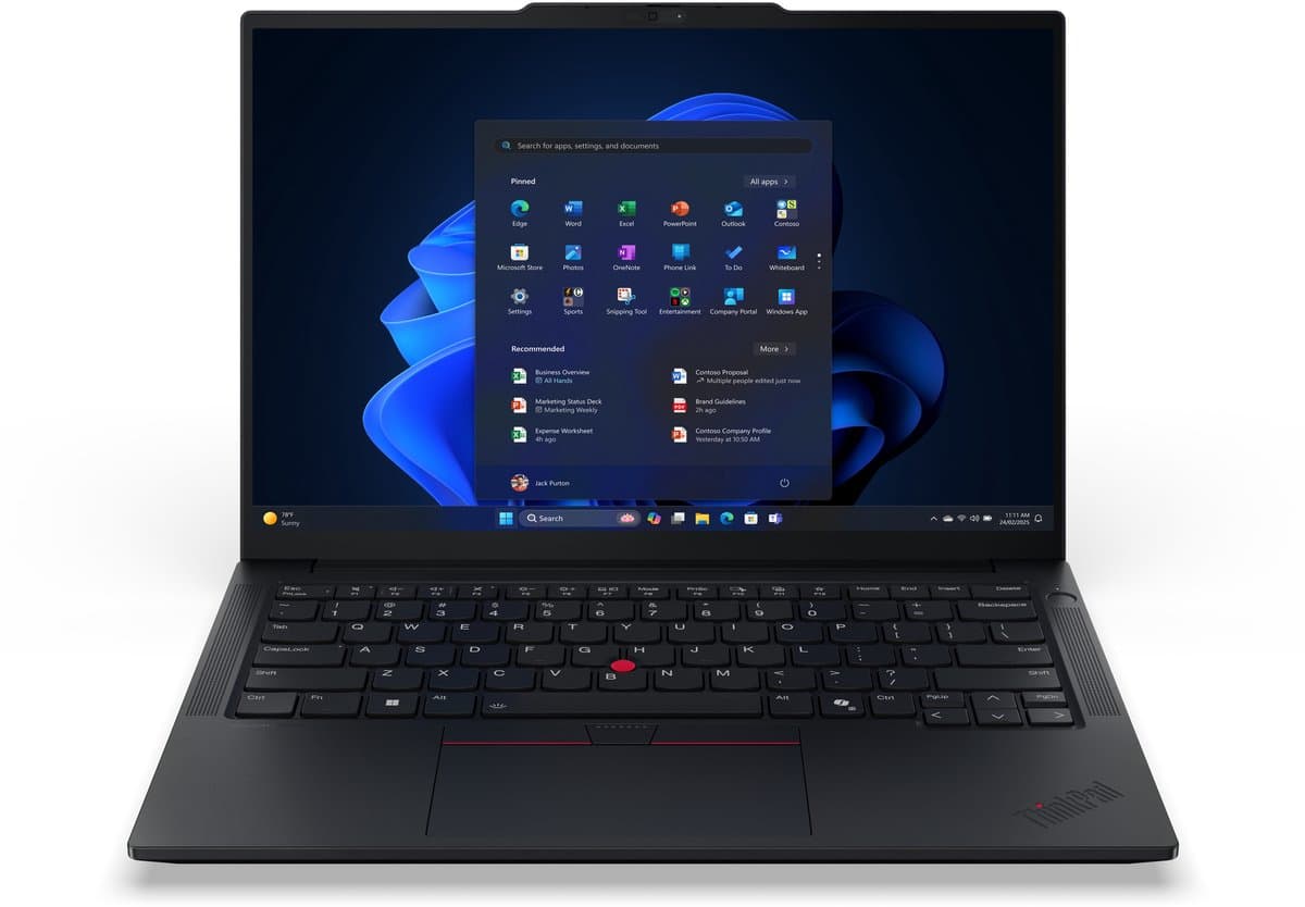 Lenovo ThinkPad E14 Gen 7 (Intel) - 21SX002HMH QWERTY