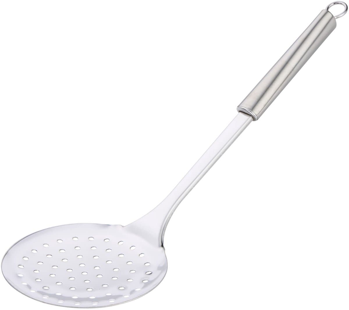 Alpina serveerschep - RVS, 36 cm, zilver