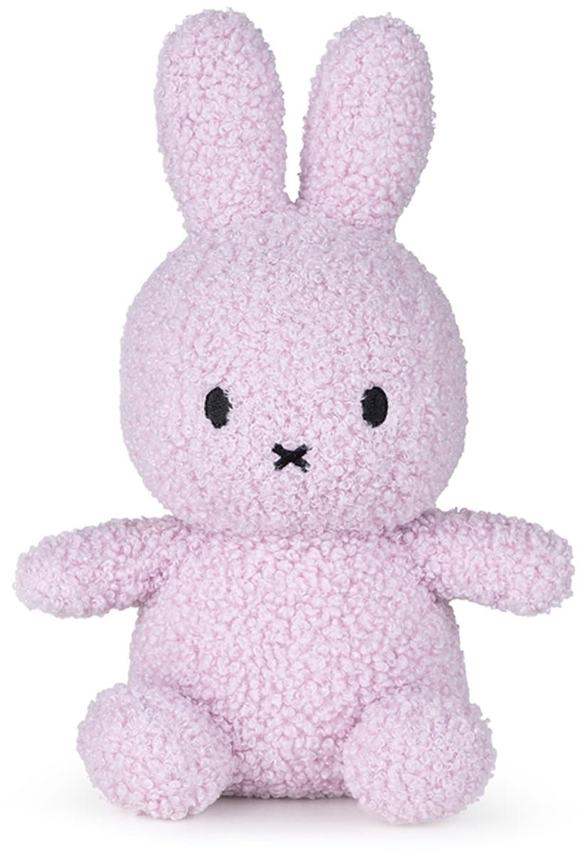 Nijntje Tiny Teddy lavendel ECO 23cm - Knuffel Lavendel