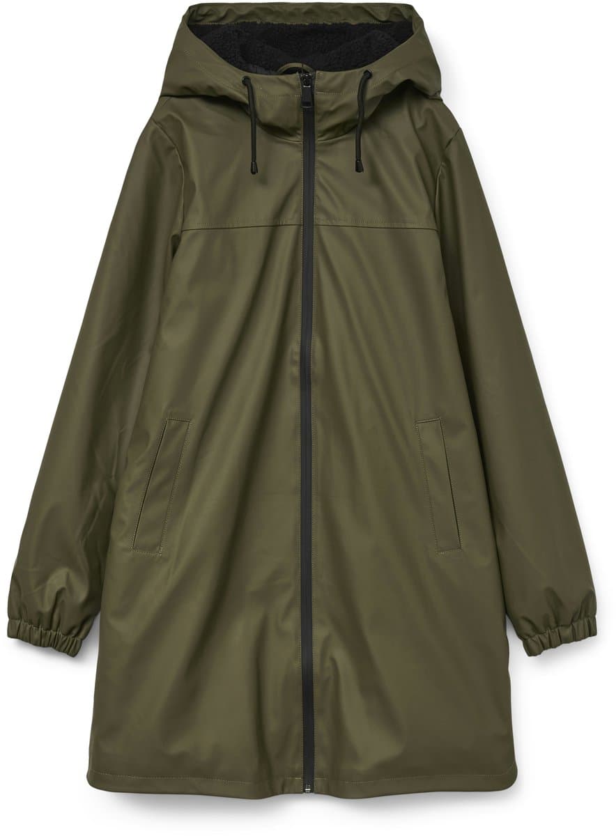 Vero Moda Maternity Jas Capuchon Jas