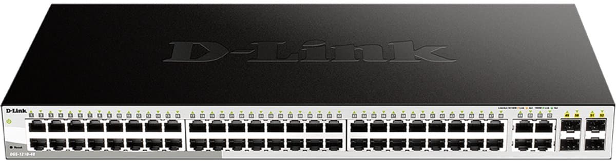 Switch D-Link DGS-1210-48/E