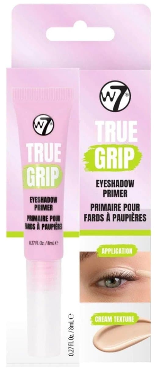 W7 True Grip Eyeshadow Primer
