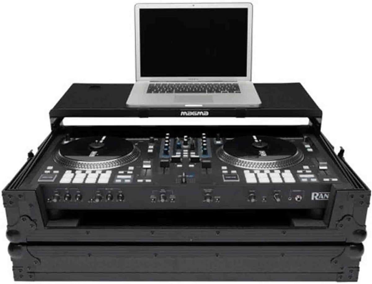DJ Controller Workstation Geschikt voor Mixer en Draaitafels