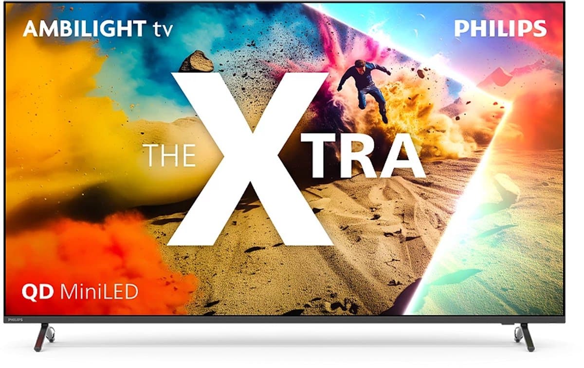 Philips Ambilight 75'' MLED950 4K (2025)