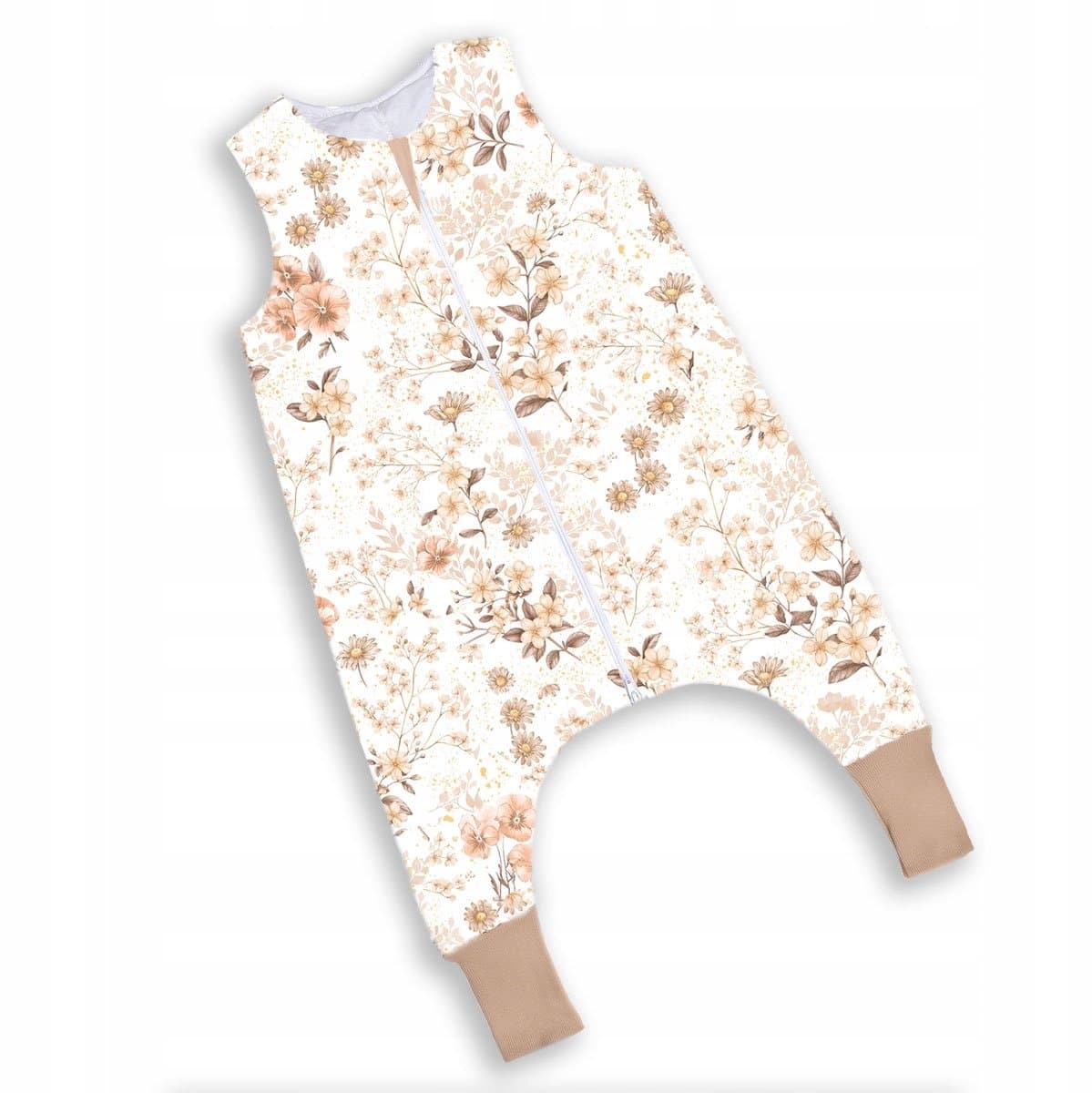 Warme Baby Slaapzak met Broekspijpen - Maat XS (74-92)