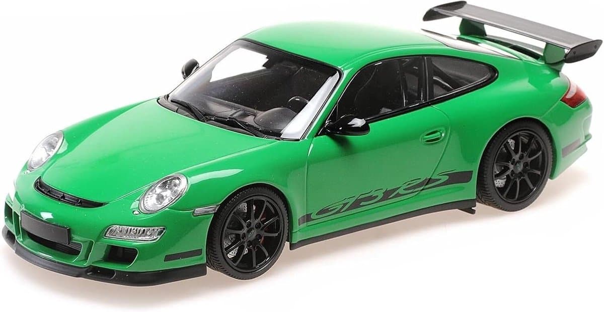 Porsche 911 GT3 RS 2007 - 1:18 - Minichamps