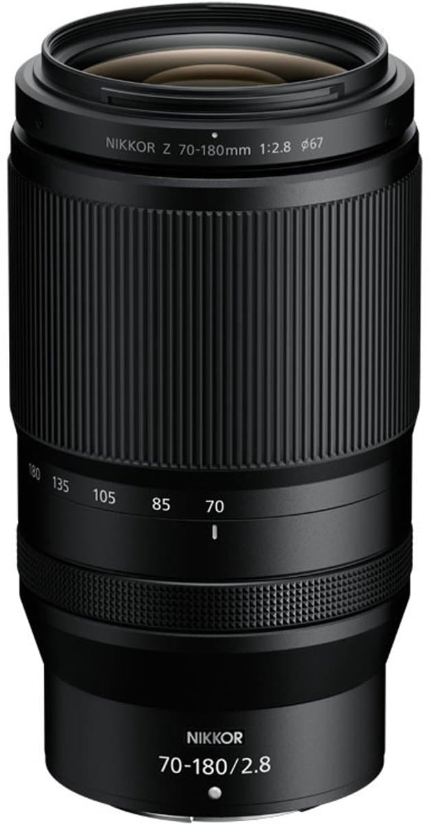 Nikon Nikkor Z 70-180mm f/2.8