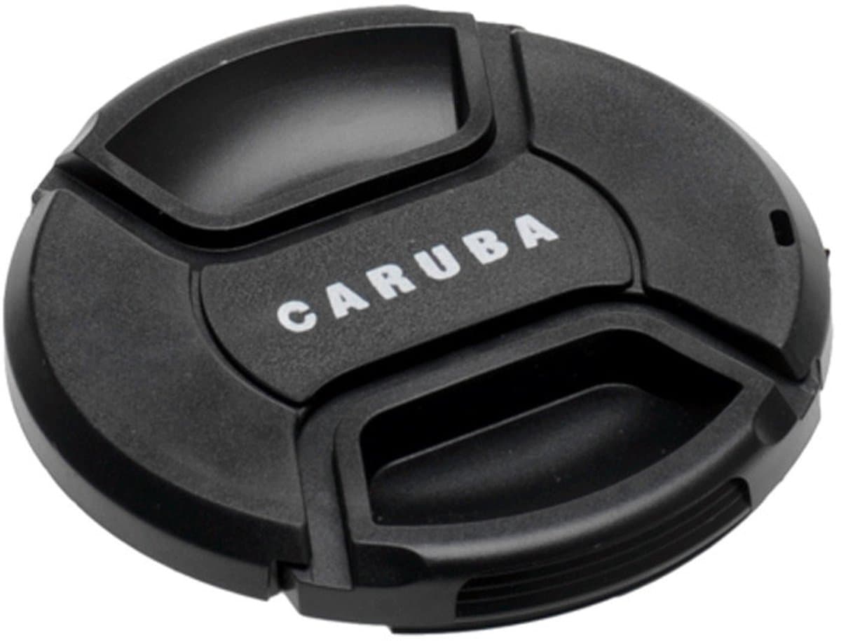 Caruba Clip Cap Lensdop 72mm