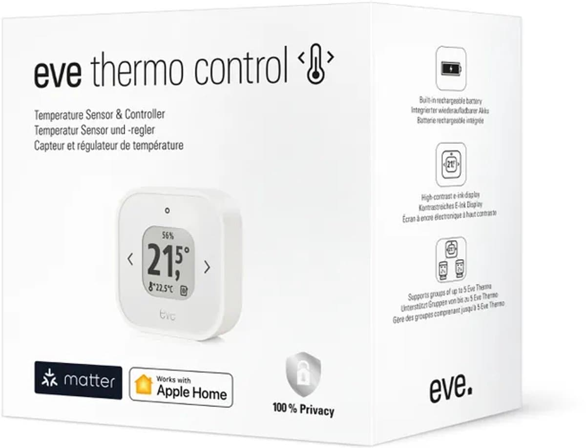 Eve Systems Thermo Control Matter (10ECK9951)