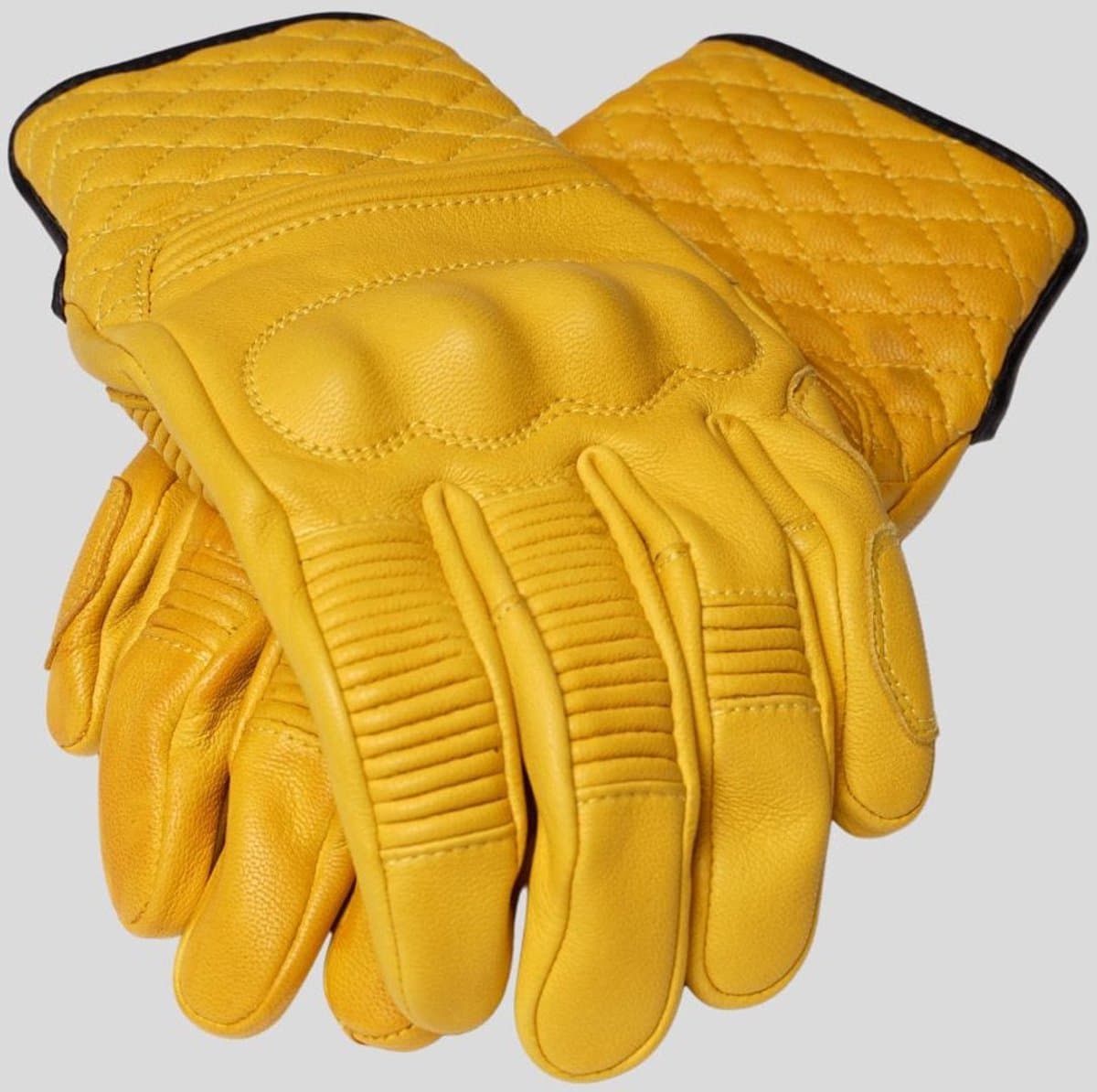 ROKKER Tucson Gele Handschoenen - Handschoen