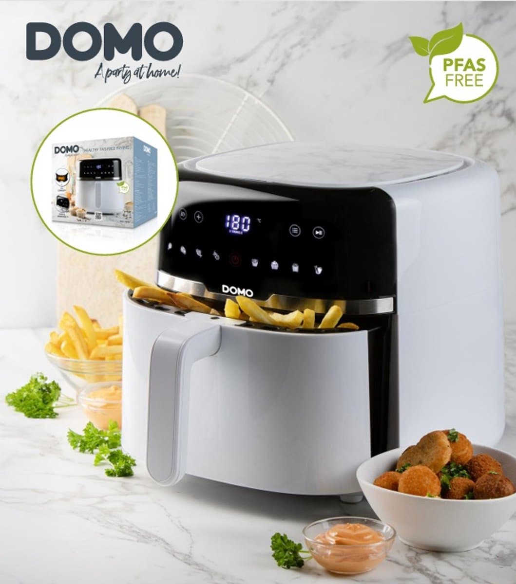 DOMO AIRFRYER 6 L